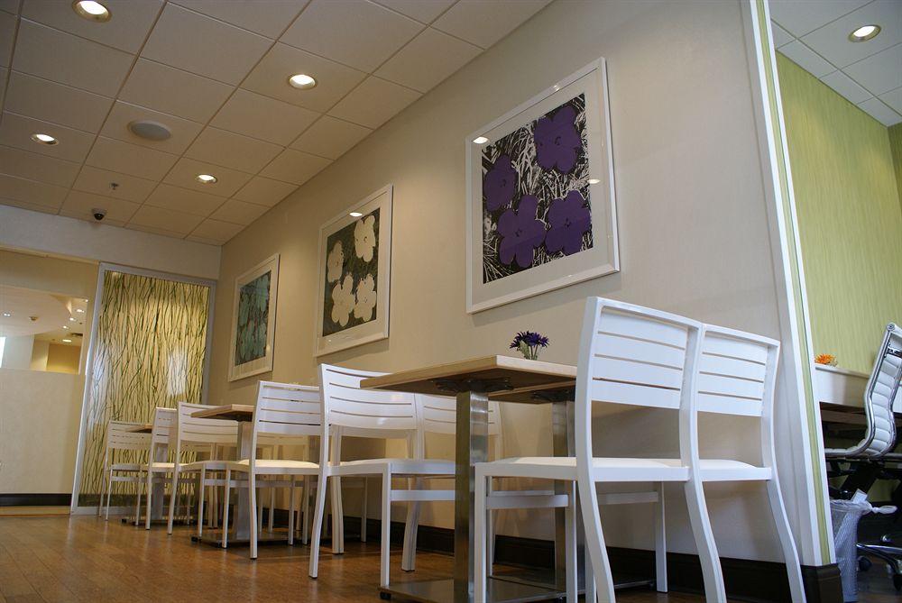 Springhill Suites By Marriott Pittsburgh North Shore Bagian luar foto