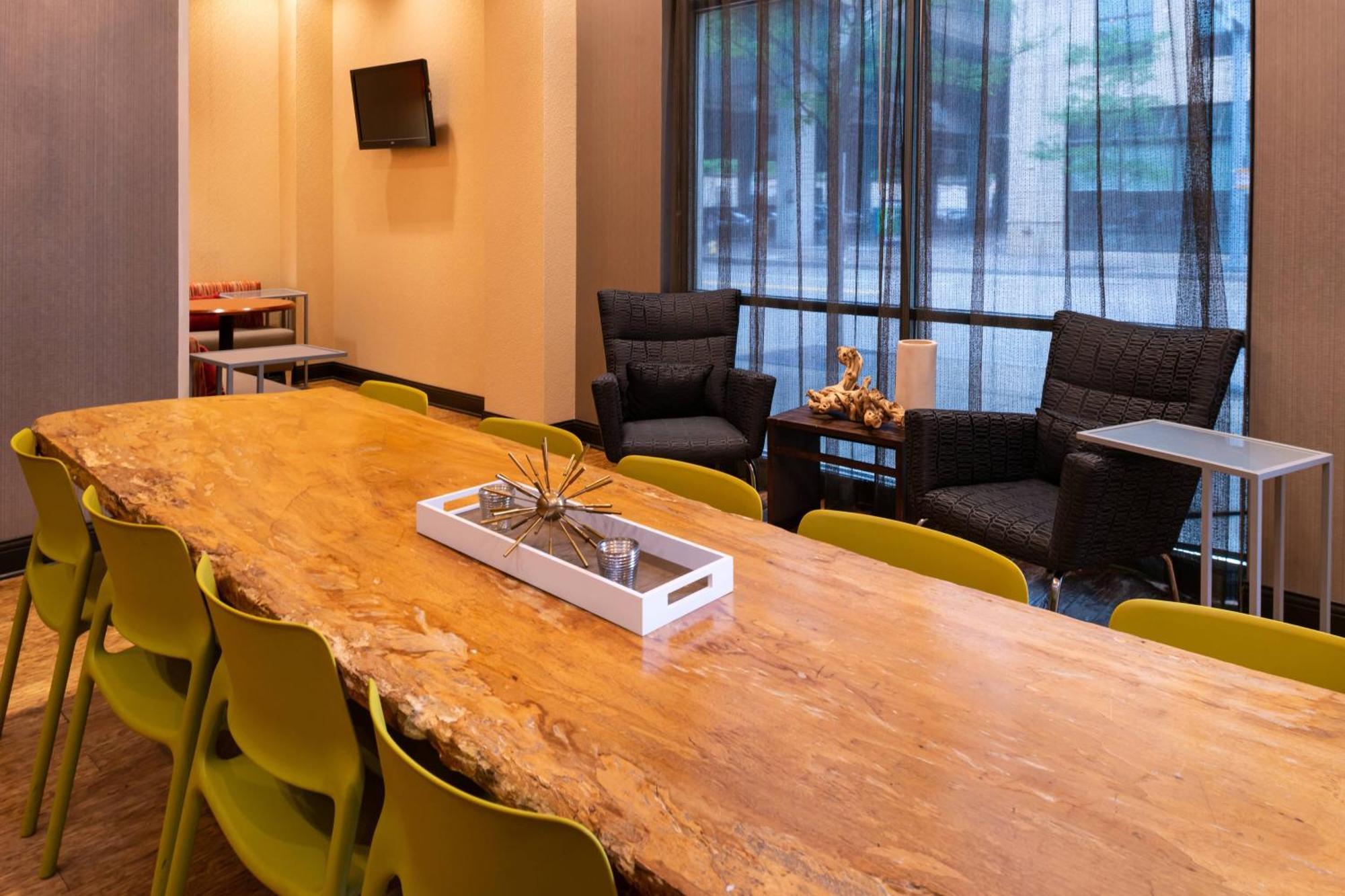 Springhill Suites By Marriott Pittsburgh North Shore Bagian luar foto