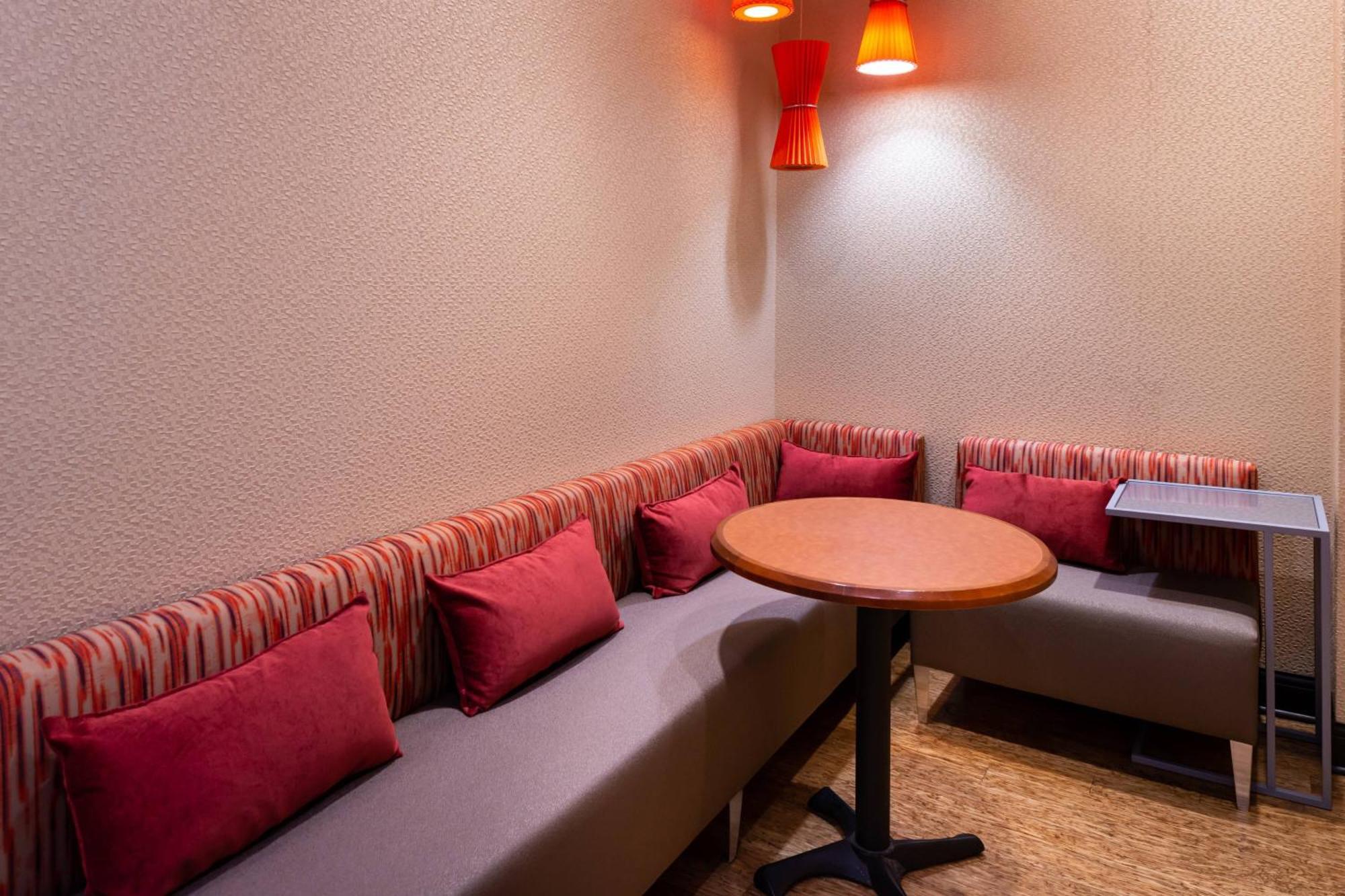 Springhill Suites By Marriott Pittsburgh North Shore Bagian luar foto
