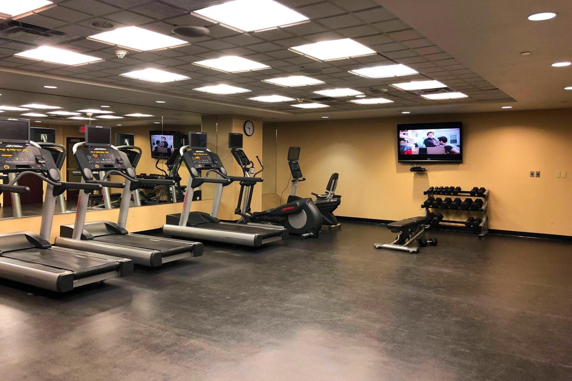 Springhill Suites By Marriott Pittsburgh North Shore Bagian luar foto