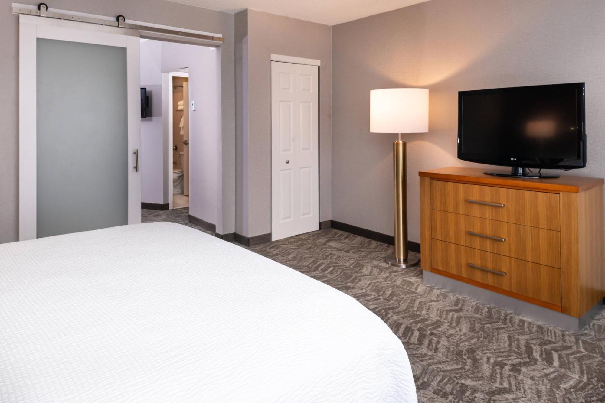 Springhill Suites By Marriott Pittsburgh North Shore Bagian luar foto