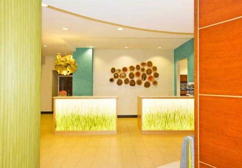 Springhill Suites By Marriott Pittsburgh North Shore Bagian luar foto