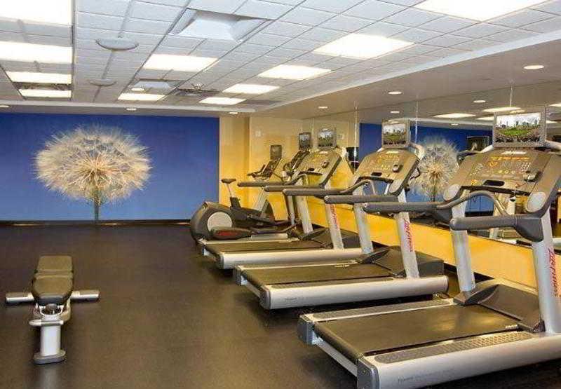 Springhill Suites By Marriott Pittsburgh North Shore Bagian luar foto