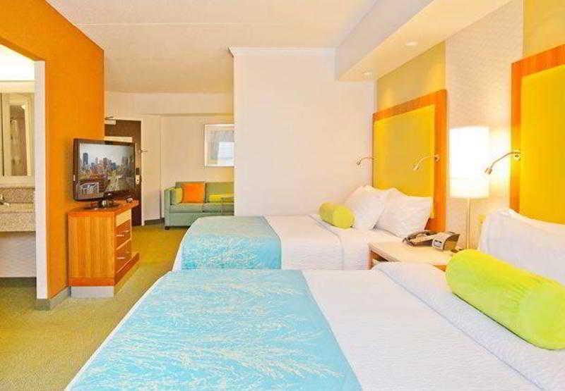 Springhill Suites By Marriott Pittsburgh North Shore Bagian luar foto