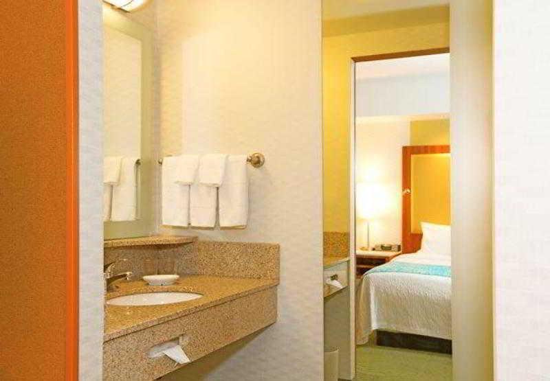 Springhill Suites By Marriott Pittsburgh North Shore Bagian luar foto