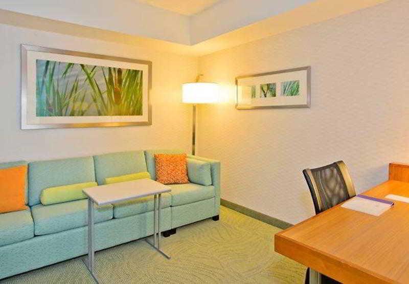 Springhill Suites By Marriott Pittsburgh North Shore Bagian luar foto