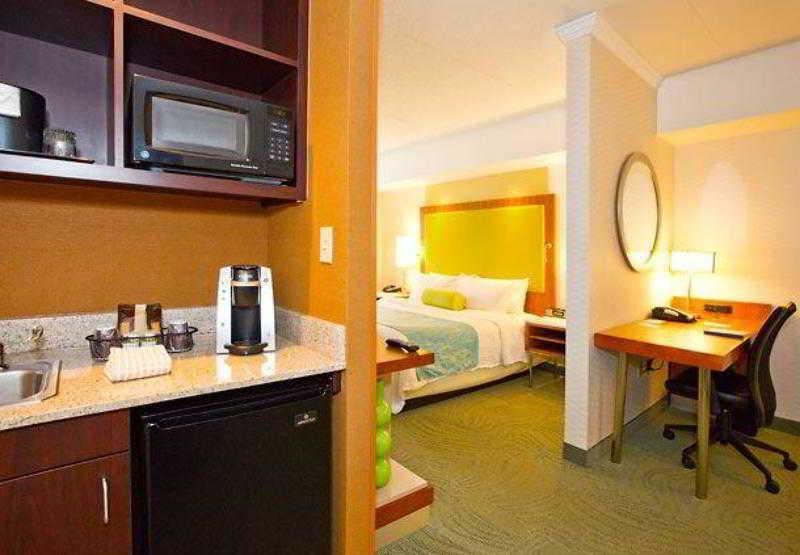Springhill Suites By Marriott Pittsburgh North Shore Bagian luar foto