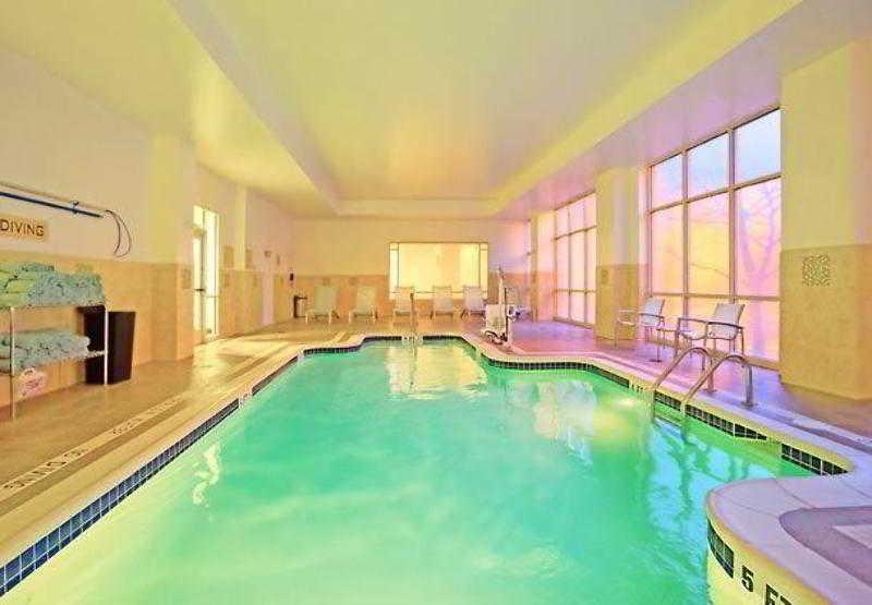 Springhill Suites By Marriott Pittsburgh North Shore Bagian luar foto