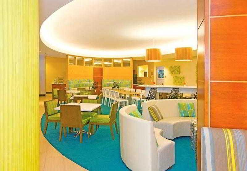 Springhill Suites By Marriott Pittsburgh North Shore Bagian luar foto