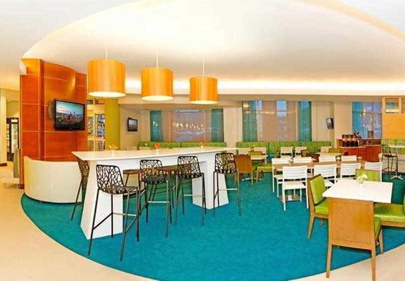 Springhill Suites By Marriott Pittsburgh North Shore Bagian luar foto